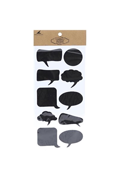 Royal Falcon ملصق السبورة