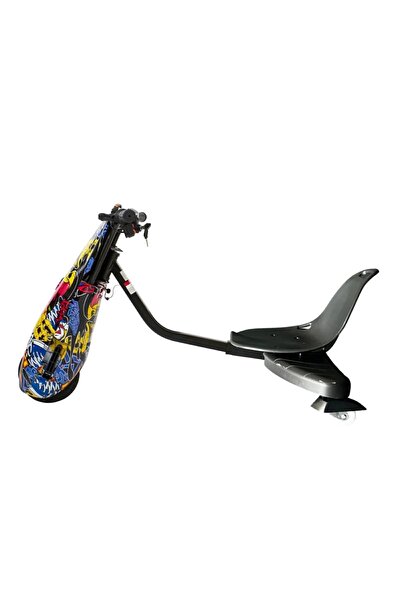 CityMate Drift Car Elektrikli Kaykay Hoverboard Bluetooth Hoparlörlü - Işıklı