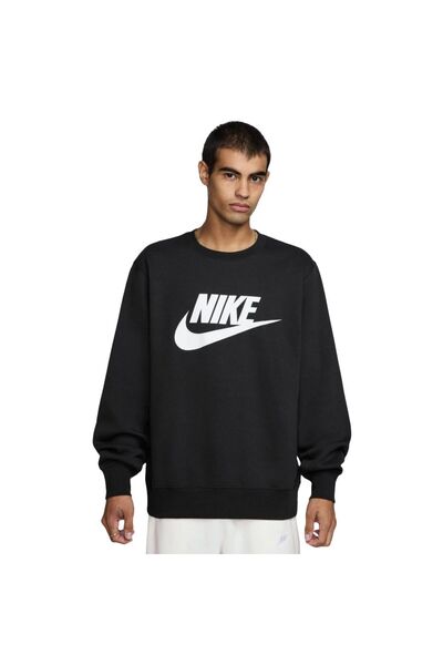 Nike Bluza Club GFX Crew