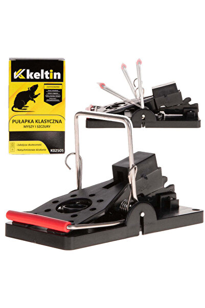 Keltin Capcană clasică pentru șoareci, K02505
