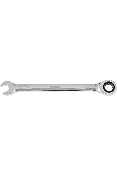 DENZEL 10mm Ratcheting Combination Wrench – Durable Hand Tool for Car Repair and Mechanical Work