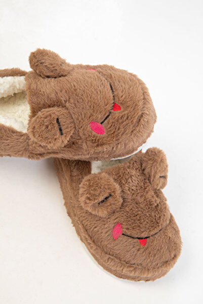 SOHO Mink Women's House Slippers 20878