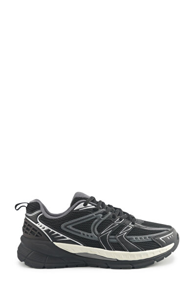 Kinetix Milenium Tx 5Pr Black Men's Sneaker