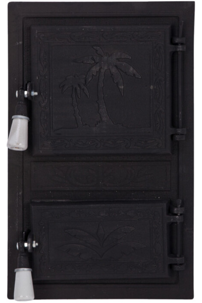 Evotools Palmier Monobloc Economical Stove Door