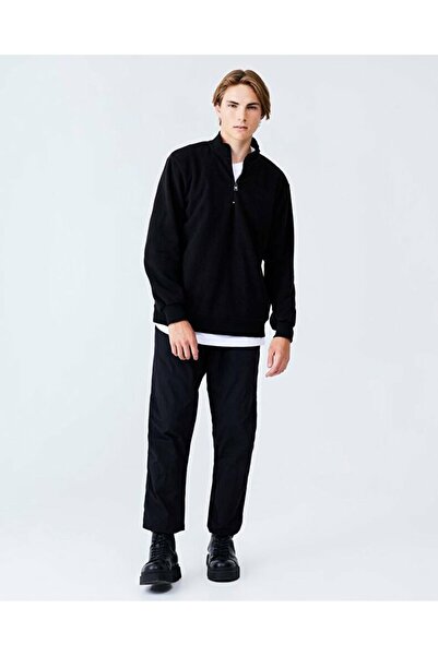 Ltb Erkek Siyah Marifod Sweatshirt 0112686089600190000-200