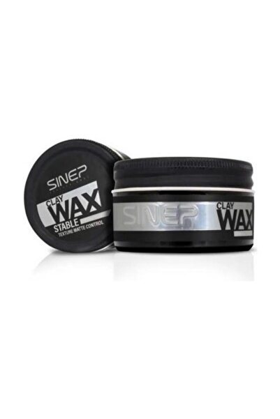 Sinep Clay Strong Hold Kil Wax 100 Ml