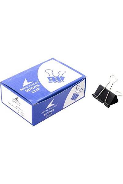 Royal Falcon Binder Clips
