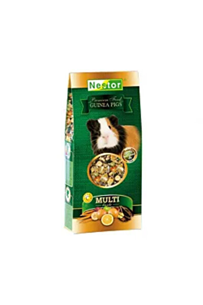 Nestor Hrana premium pentru porcusori de Guineea Nestor, 260g