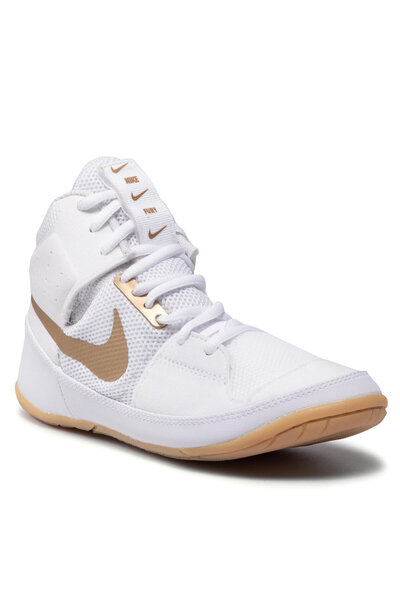 Nike Pantofi de box unisex AO2416 albi