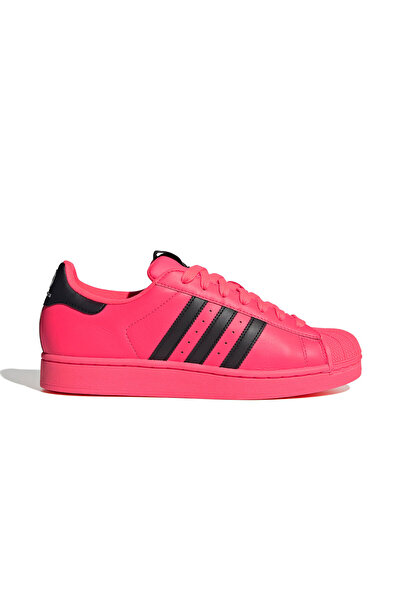 adidas Pantofi casual pentru femei Superstar II Mer JR9994 roz