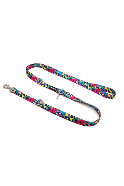 PATİMİO Kufu Hands-Free Eller Serbest Gezdirme Kayışı Tasması