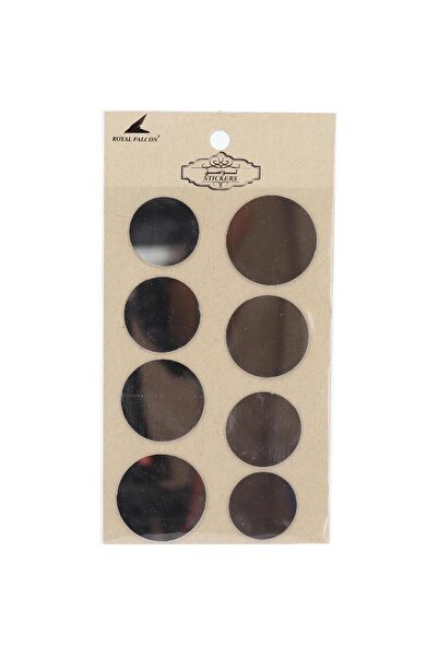 Royal Falcon ملصق المرآة