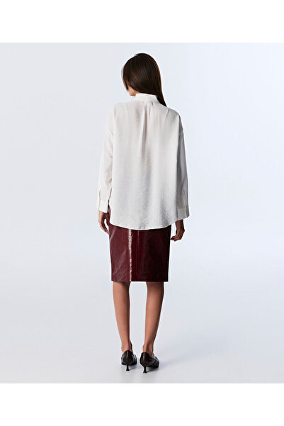 Twist Basic Shirt with Pockets