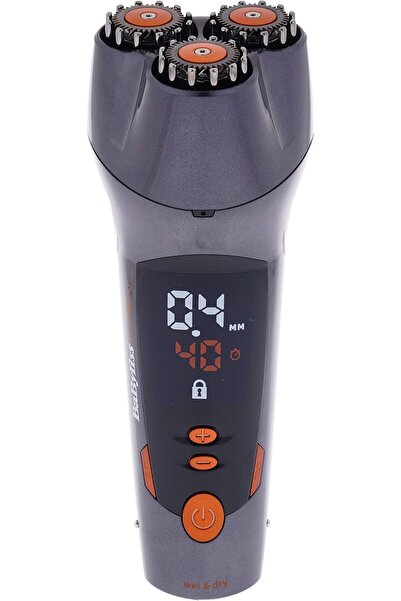 BABYLİSS Beard Designer Precision Trimmer For Men - Babsh500Sde