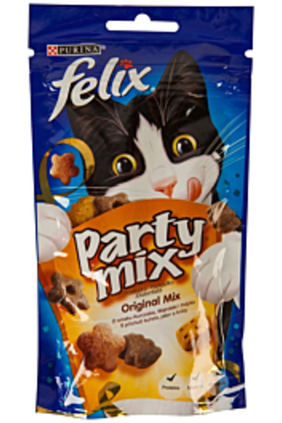 Felix Party Mix Original Purina 60 g