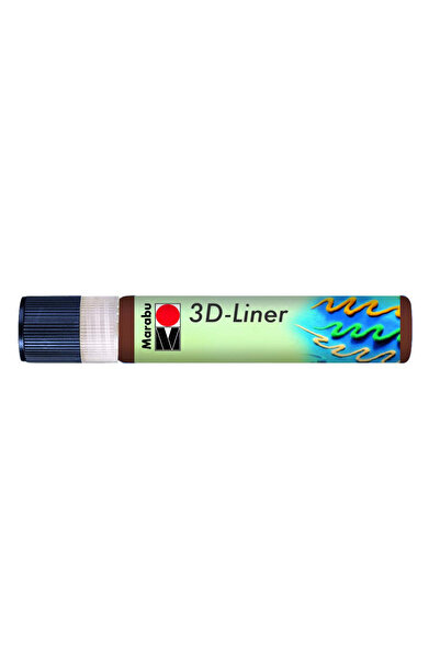 Marabu 3D-Liner Fabric Painting Outliners