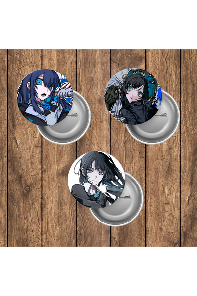 mertfigur J pop Ado Rozet Seti