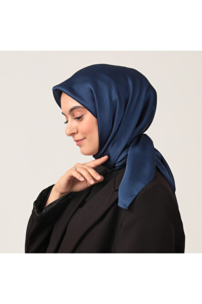 ipekistanbul Abiye Eşarp - Parlament Mavisi