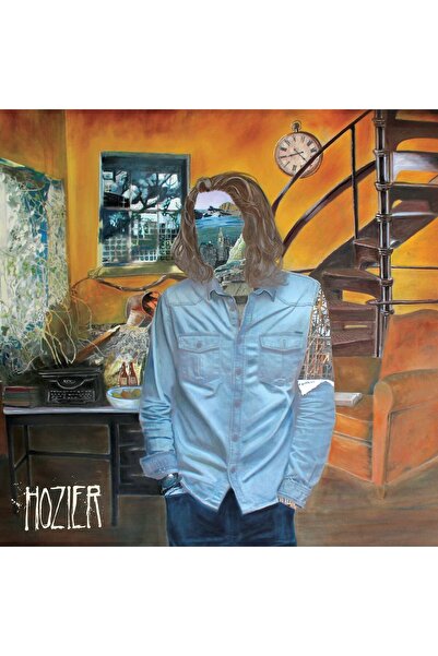 ISLAND RECORDS CD - Hozier (Plak değildir 2CD)