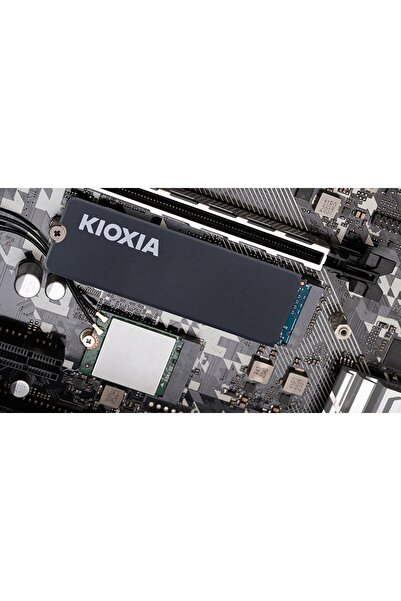 Kioxia 2TB EXCERIA HEATSINK GEN 4X4 NVMe 5000/3900MB/s LSC11K2T04G8