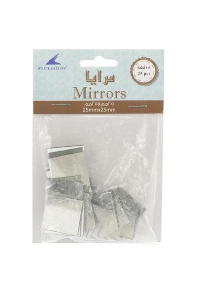 Royal Falcon مرآة 25 مم