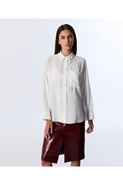 Twist Basic Shirt with Pockets