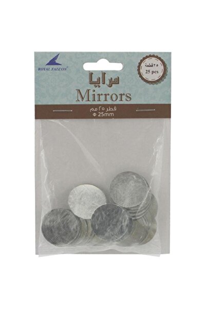 Royal Falcon مرآة 25 مم