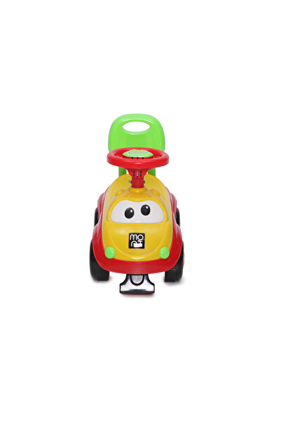 Moni Dream Car Red push car, with musical function, up to 25 kg, 12-36 months