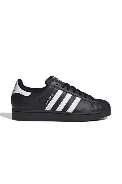 adidas Pantofi casual pentru bărbați Superstar II JI0079 Negru
