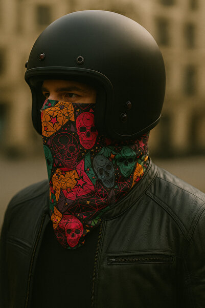 REBBEX Premium Quality Baf (Buff) Neck Gaiter