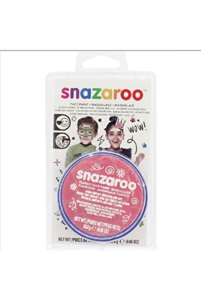 Snazaroo طلاء الوجه والجسم الكلاسيكي