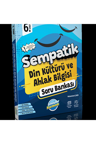 Ünlüler Karması Ünlüler Karması 6. Sınıf Sempatik Din Kültürü Ve Ahlak Bilgis...