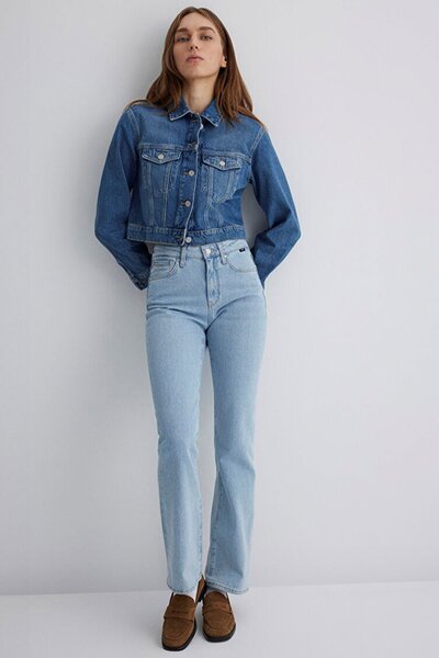 Mavi Kadın Harmony Classic Denim Ceket
