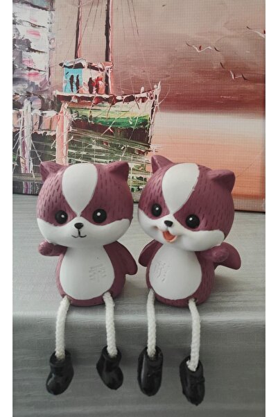 Home DEKORATİF OTURAN SİNCAP BİBLO GÜLKURUSU