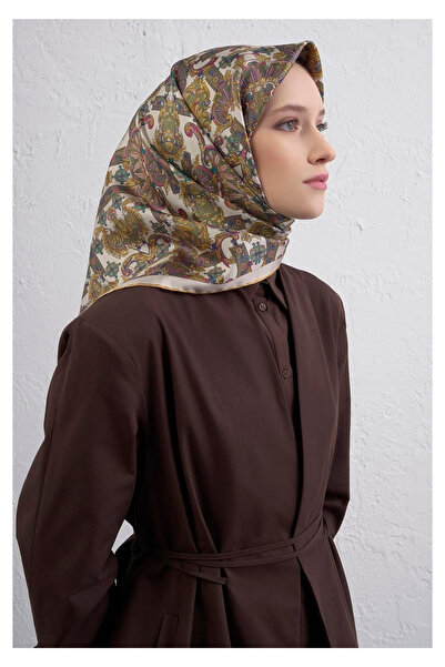 Armine Sura İpek Eşarp -2025/2026 -9416 05