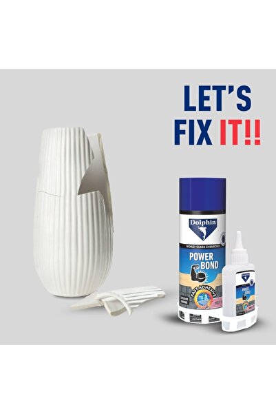 Dolphin مجموعة مواد كيميائية عالمية عالية الجودة من مادة MDF سريعة الالتصاق 4...