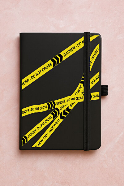 Cekuonline دفتر ملاحظات حراري فاخر غير مؤرخ للترويج، 192 ورقة - DonotCross