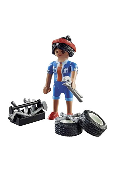 Playmobil - Mechanic Figurine