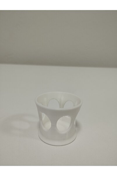 İKONİVE اسفنجة مكياج وحامل اسفنجة – 41×41×34 ملم