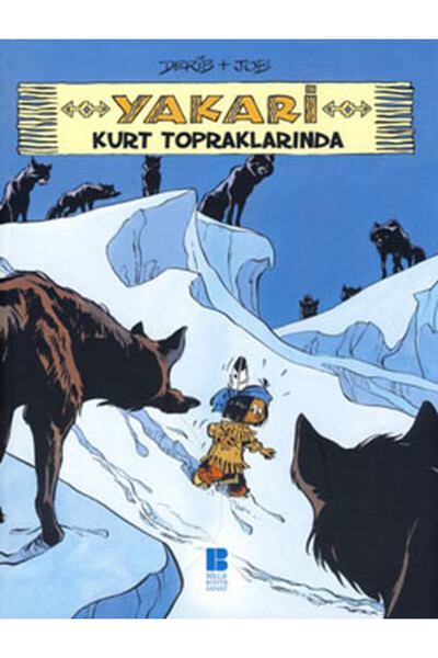 TREND Yakari on the Wolf Soil