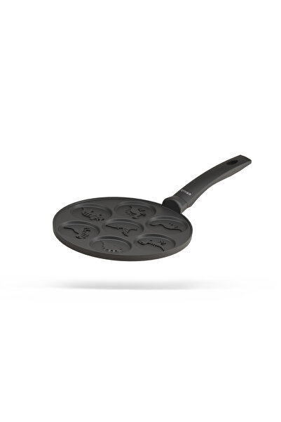 GRILL'O GR710 DİNOZORLU PANCAKE TAVA