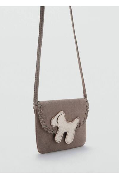 MANGO Baby Köpekli çanta