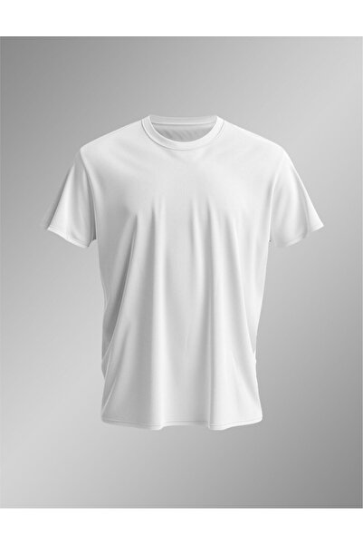 Bosse Tekstil تي شيرت أساسي برقبة دائرية