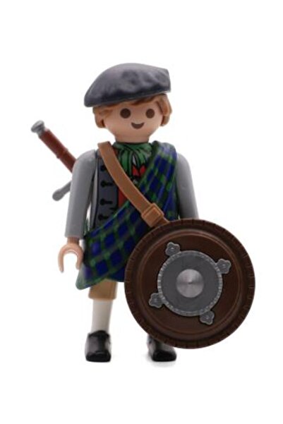 Playmobil Figures 71889 Series 28 - Scottish
