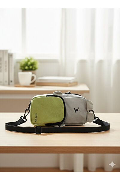 Meyra Accessories Canvas Bag Style Mini Bag Wallet Pen Holder Large Capacity Quality Pen Holder Wallet Purse