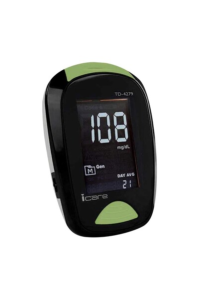 İCARE iCare Blood Glucose Meter with 10 Test Strips