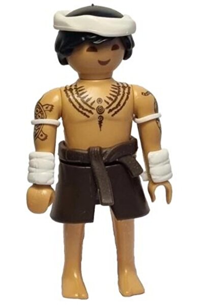 Playmobil Figures 71889 Series 28 - Polynesian