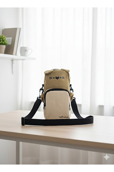 Meyra Accessories Canvas Bag Style Mini Bag Wallet Pen Holder Large Capacity Quality Pen Holder Wallet Purse