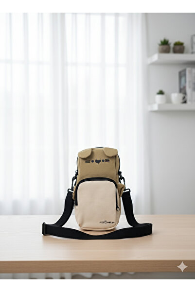 Meyra Accessories Canvas Bag Style Mini Bag Wallet Pen Holder Large Capacity Quality Pen Holder Wallet Purse