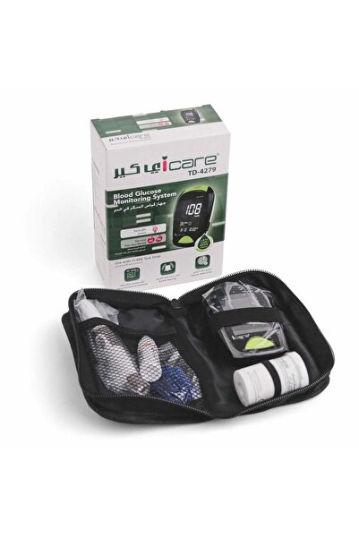 İCARE iCare Blood Glucose Meter with 10 Test Strips